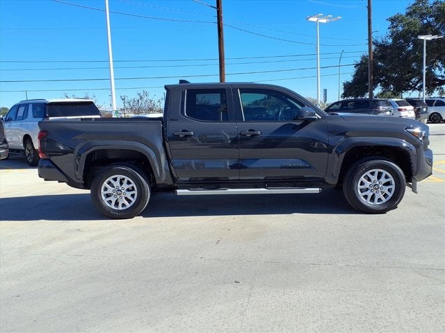 2025 Toyota Tacoma 4WD SR5