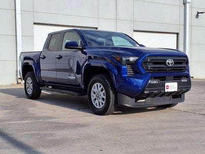 2025 Toyota Tacoma 4WD SR5