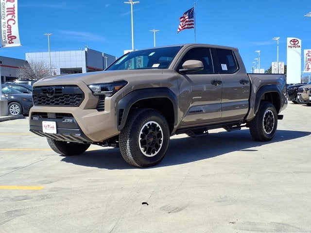 2026 Toyota Tacoma TRD Off Road