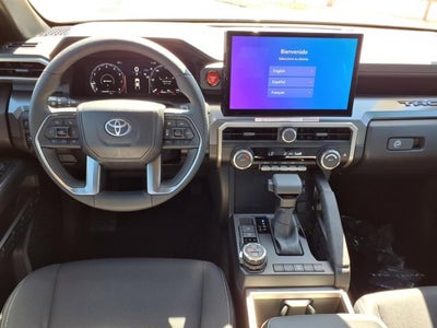 2026 Toyota Tacoma TRD Off Road