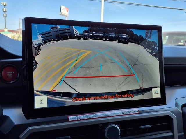 2026 Toyota Tacoma TRD Off Road
