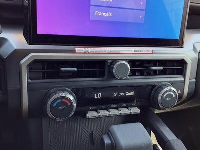 2026 Toyota Tacoma TRD Off Road