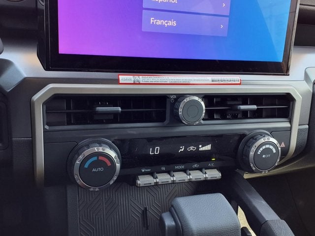 2026 Toyota Tacoma TRD Off Road