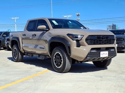 2026 Toyota Tacoma TRD Off Road