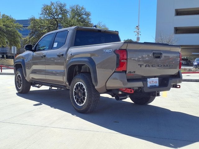 2026 Toyota Tacoma TRD Off Road