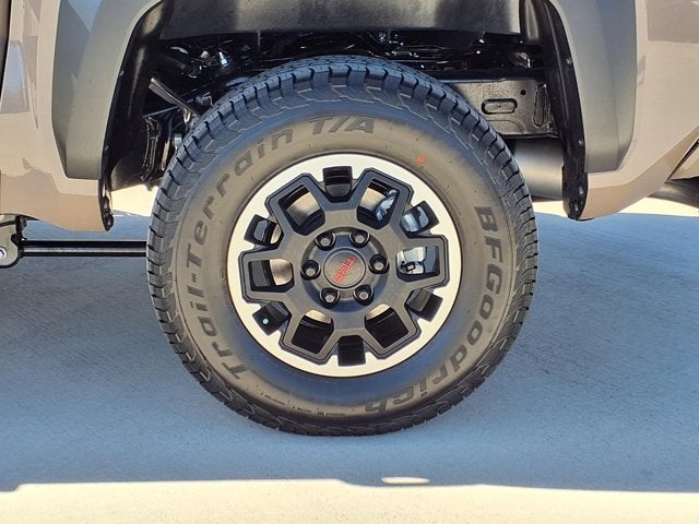 2026 Toyota Tacoma TRD Off Road