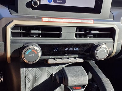2026 Toyota Tacoma TRD Sport