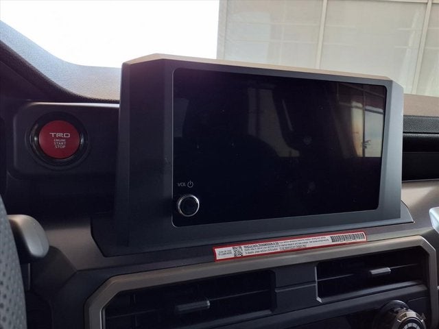 2025 Toyota Tacoma TRD Off Road