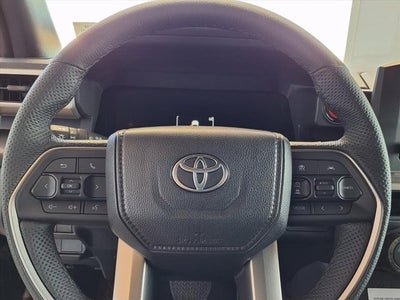 2025 Toyota Tacoma TRD Off Road