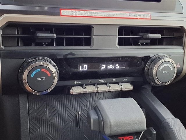 2025 Toyota Tacoma TRD Off Road