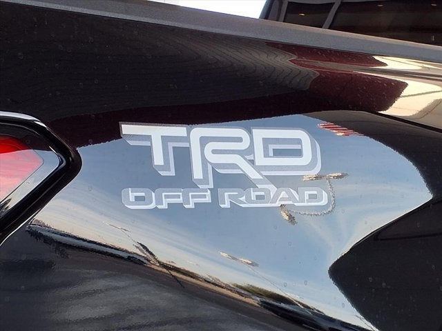 2025 Toyota Tacoma TRD Off Road