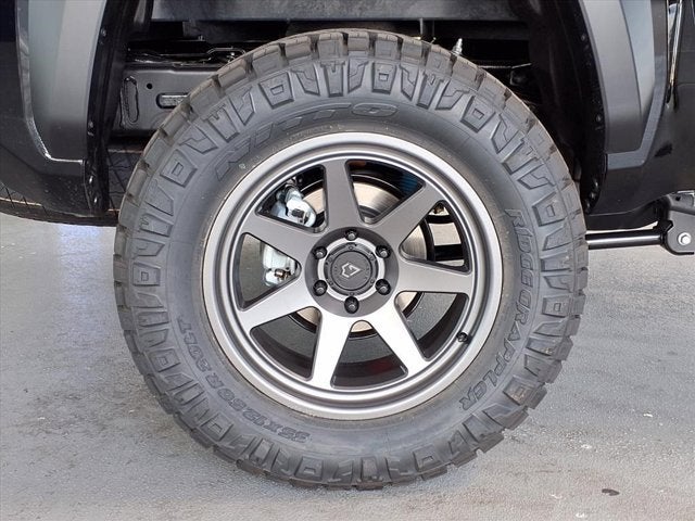 2025 Toyota Tacoma TRD Off Road