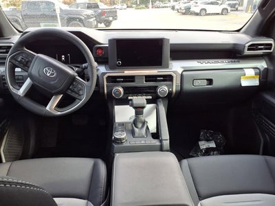 2026 Toyota Tacoma TRD Off Road