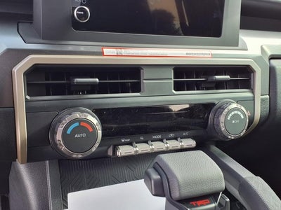 2026 Toyota Tacoma TRD Off Road