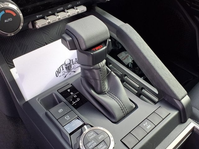 2026 Toyota Tacoma TRD Off Road
