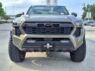 2026 Toyota Tacoma TRD Off Road