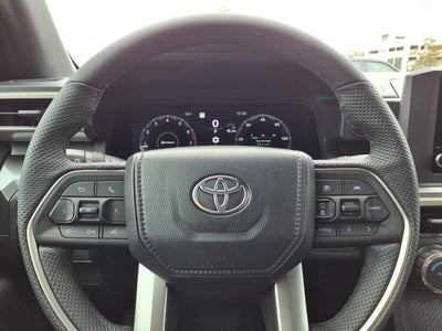 2026 Toyota Tacoma TRD Off Road