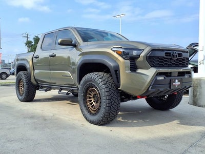 2026 Toyota Tacoma TRD Off Road