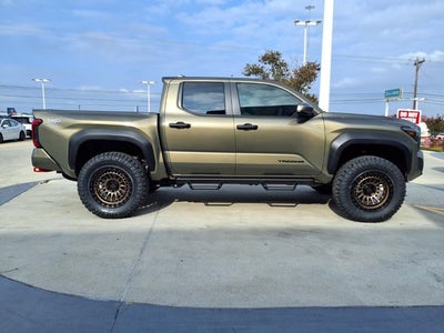 2026 Toyota Tacoma TRD Off Road
