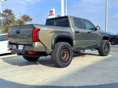 2026 Toyota Tacoma TRD Off Road