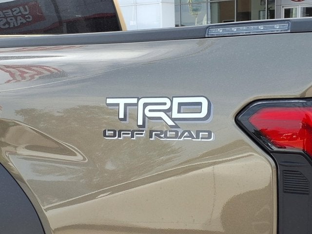 2026 Toyota Tacoma TRD Off Road