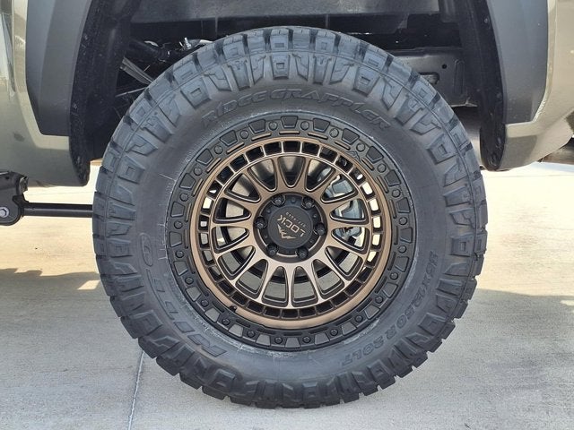 2026 Toyota Tacoma TRD Off Road