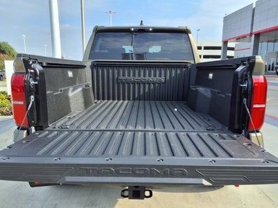 2026 Toyota Tacoma TRD Off Road