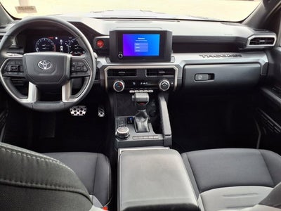 2024 Toyota Tacoma 4WD TRD Sport