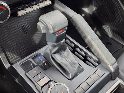 2024 Toyota Tacoma 4WD TRD Sport