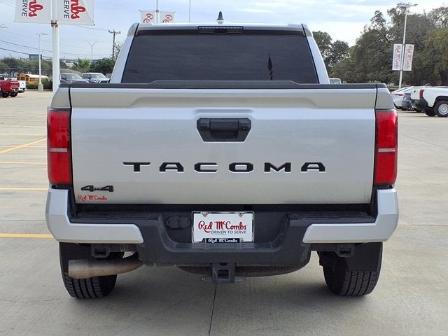 2024 Toyota Tacoma 4WD TRD Sport