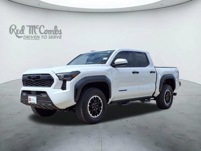 2025 Toyota Tacoma 4WD TRD Off Road