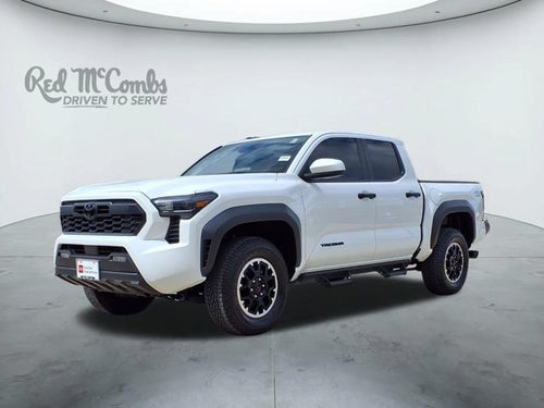 2025 Toyota Tacoma 4WD TRD Off Road