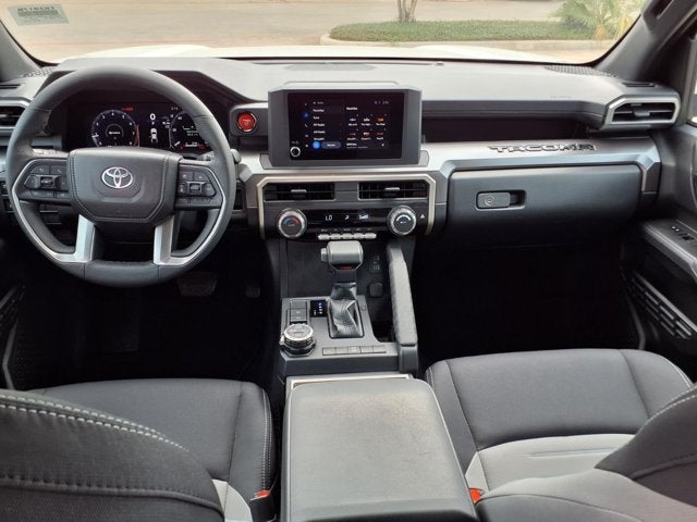 2025 Toyota Tacoma 4WD TRD Off Road
