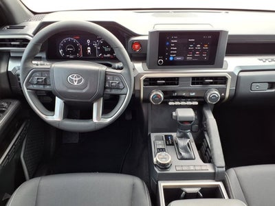2025 Toyota Tacoma 4WD TRD Off Road