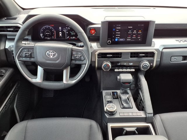 2025 Toyota Tacoma 4WD TRD Off Road