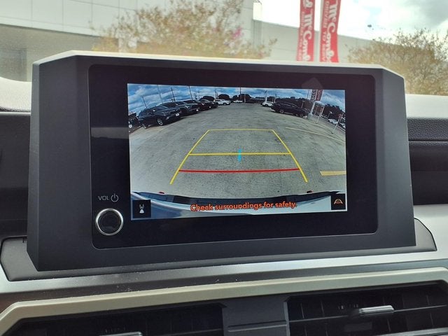 2025 Toyota Tacoma 4WD TRD Off Road