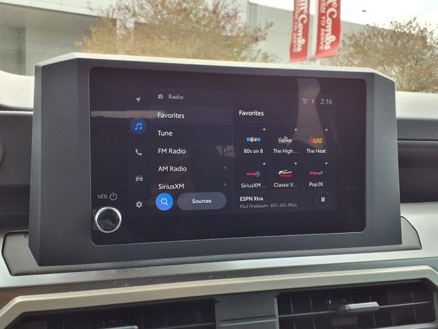 2025 Toyota Tacoma 4WD TRD Off Road