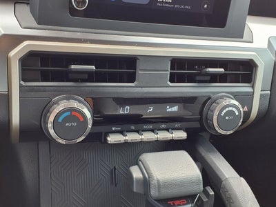 2025 Toyota Tacoma 4WD TRD Off Road