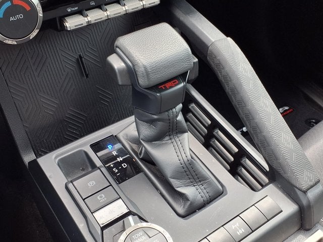2025 Toyota Tacoma 4WD TRD Off Road