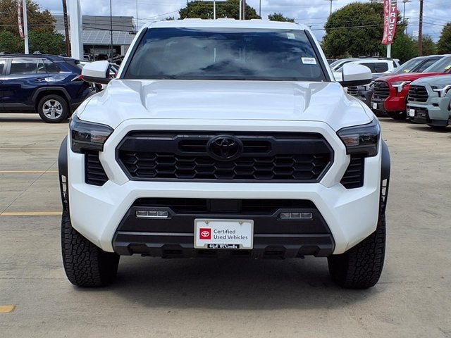 2025 Toyota Tacoma 4WD TRD Off Road
