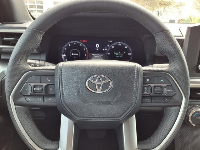 2025 Toyota Tacoma 4WD TRD Off Road