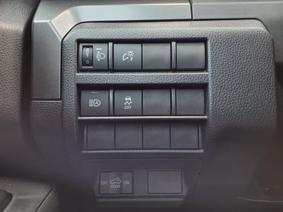 2025 Toyota Tacoma 4WD TRD Off Road