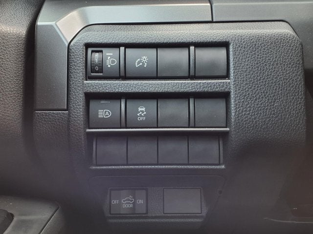 2025 Toyota Tacoma 4WD TRD Off Road