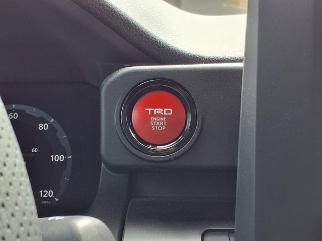 2025 Toyota Tacoma 4WD TRD Off Road