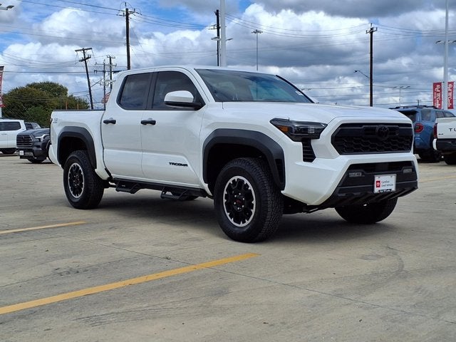 2025 Toyota Tacoma 4WD TRD Off Road