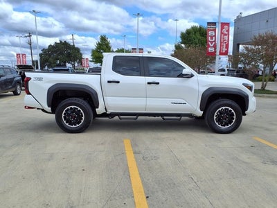 2025 Toyota Tacoma 4WD TRD Off Road