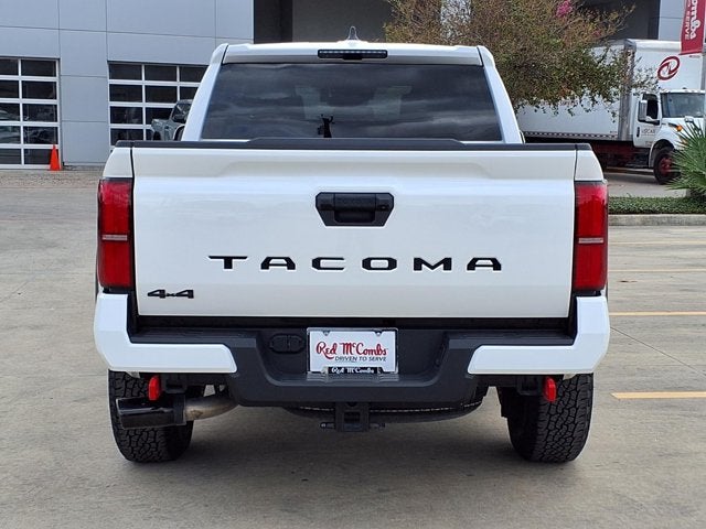 2025 Toyota Tacoma 4WD TRD Off Road