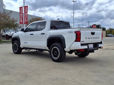2025 Toyota Tacoma 4WD TRD Off Road