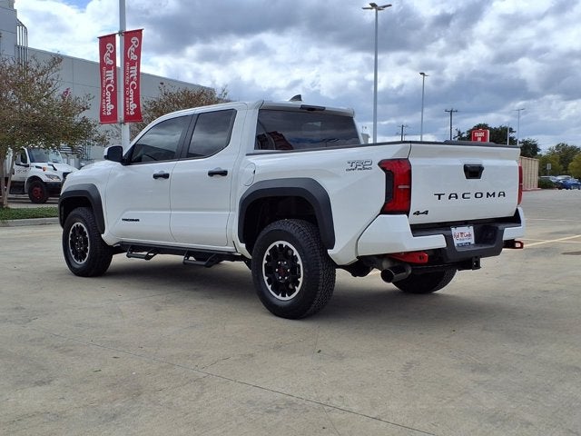 2025 Toyota Tacoma 4WD TRD Off Road