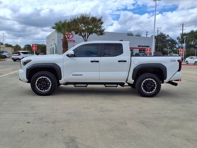 2025 Toyota Tacoma 4WD TRD Off Road
